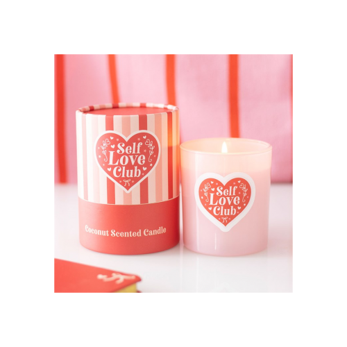 Self Love Club Coconut Candle Self Love Club Coconut Candle