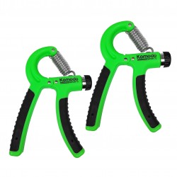 Adjustable Hand Grip Exercisers x2