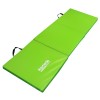 Komodo Tri Folding Gym Mat Green