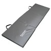 Komodo Tri Folding Gym Mat Grey