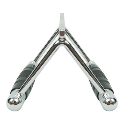 Grip Row Bar With Rubber Grip 