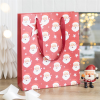 Jolly Santa Christmas Gift Bag Jolly Santa Christmas Gift Bag