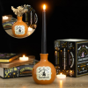 Toadbreath Potion Bottle Vase and Candle Holder Toadbreath Potion Bottle Vase and Candle Holder