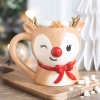 Ruby the Reindeer Mug and Socks Set Ruby the Reindeer Mug and Socks Set