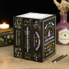 Witch's Apothecary Book Shaped Oil Burner and Wax Warmer Witch's Apothecary Book Shaped Oil Burner and Wax Warmer