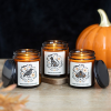 Set of 3 Frightful Folk Scented Candles Set of 3 Frightful Folk Scented Candles