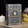 Toadbreath Spell Book Shaped Storage Box Toadbreath Spell Book Shaped Storage Box