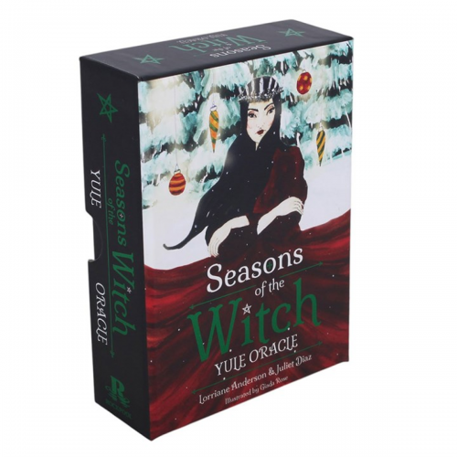 Seasons of the Witch Samhain Oracle Cards Seasons of the Witch Samhain Oracle Cards