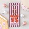 Red Bow Keyring Red Bow Keyring