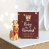 Set of 24 Ruby the Reindeer Pocket Charms in Display Set of 24 Ruby the Reindeer Pocket Charms in Display