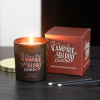 Vampire Blood Scented Candle Vampire Blood Scented Candle