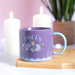 Zodiac Zest Pisces Mug Zodiac Zest Pisces Mug