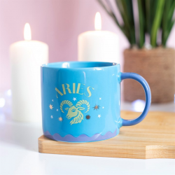 Zodiac Zest Aries Mug Zodiac Zest Aries Mug
