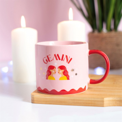 Zodiac Zest Gemini Mug Zodiac Zest Gemini Mug