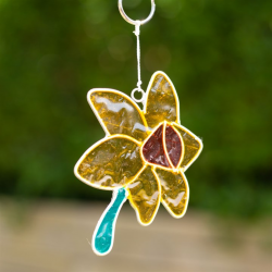 Daffodil Suncatcher Daffodil Suncatcher
