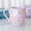 Purple Pastel Skies Mug Purple Pastel Skies Mug
