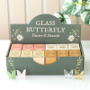 Set of 24 Butterfly Pocket Charms in Display Set of 24 Butterfly Pocket Charms in Display