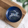 Leaping Hare Trinket Dish Leaping Hare Trinket Dish