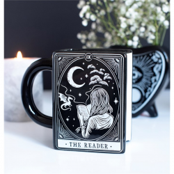 The Reader Book Shaped Mug The Reader Book Shaped Mug
