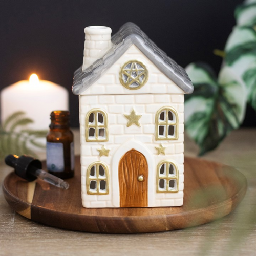 Stone Cottage Oil Burner Stone Cottage Oil Burner