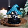 Moonwave Cottage Incense Cone Holder Moonwave Cottage Incense Cone Holder