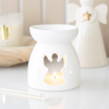Angel Cut Out Oil Burner and Wax Warmer Angel Cut Out Oil Burner and Wax Warmer