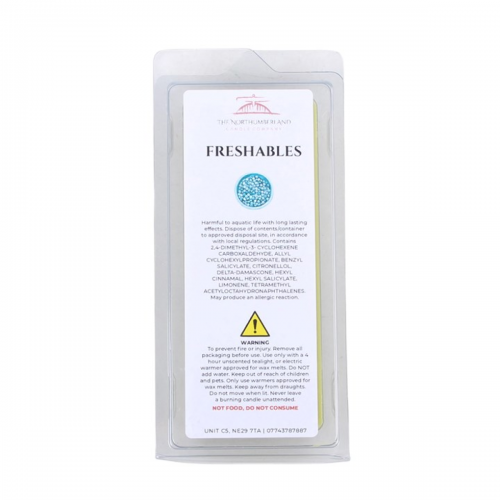 Freshables 50g Wax Melt Snap Bar Freshables 50g Wax Melt Snap Bar