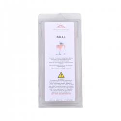 Belle 50g Wax Melt Snap Bar