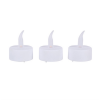 Pack of 3 LED Tealights Pack of 3 LED Tealights