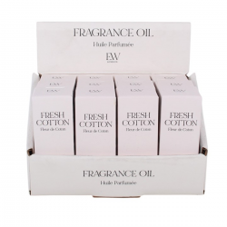 15ml Fresh Cotton Fragrance Oil