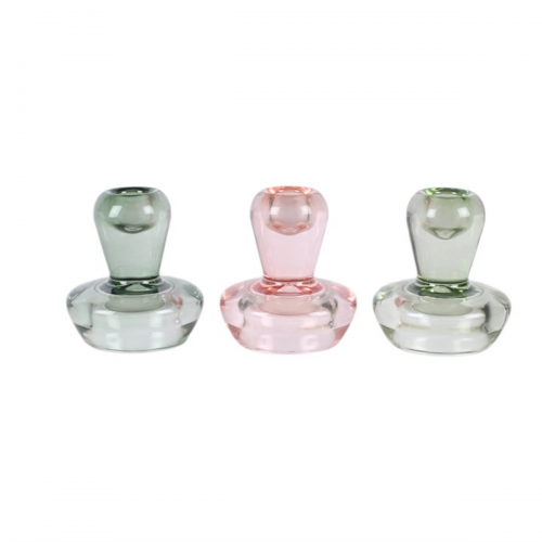 Dual Mushroom Candle Holder Dual Mushroom Candle Holder