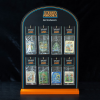 Set of 144 Air Fresheners by Steven Rhodes on Display Set of 144 Air Fresheners by Steven Rhodes on Display