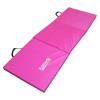 Komodo Tri Folding Gym Mat Pink
