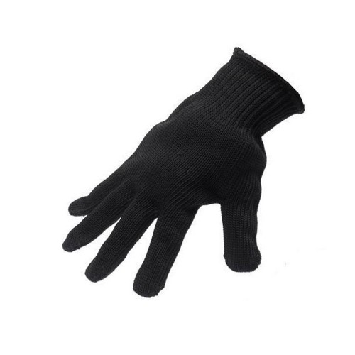 Stainless Steel Wire Safety Gloves Metal Mesh Anti-cutting Breathable Work
