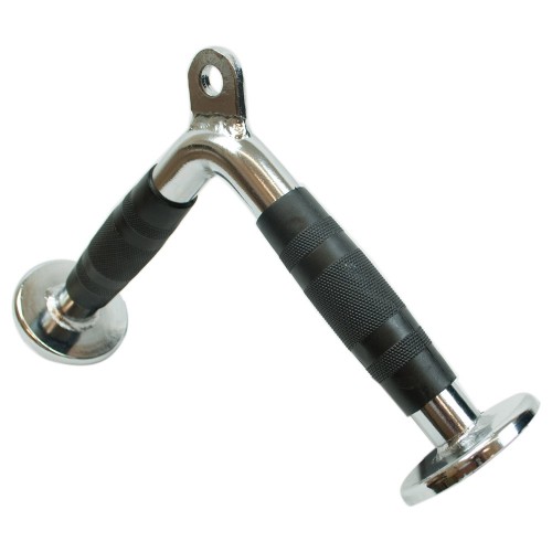 Triceps V Bar With Rubber Grip