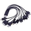 Komodo 10 in 1 Universal Multi USB Charger Cable 