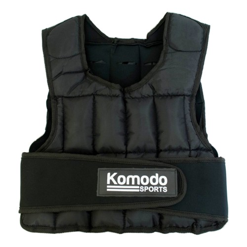 Komodo 10KG Weighted Vest