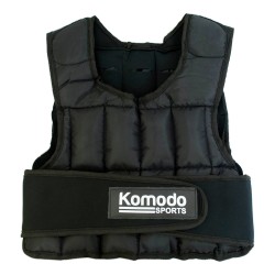 Komodo 15KG Weigthed Vest Komodo 15KG Weigthed Vest
