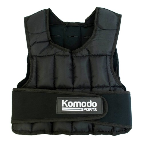 Komodo 15KG Weigthed Vest