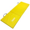 Komodo Tri Folding Gym Mat Yellow