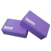 Komodo Yoga Block x2 - Purple 