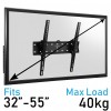 Komodo 32-55 TV Bracket - VESA 200MM TO 400MM Komodo 32-55 TV Bracket - VESA 200MM TO 400MM