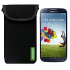 Komodo Sony Xperia L Black Neoprene Phone Pouch Sock Cover