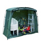 Bike Cave Garden & Outdoor Bike Storage Tent Bicycle Shelter Modular Portable Shed System for Home or Holiday