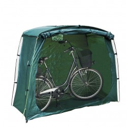 Bike Cave Garden & Outdoor Bike Storage Tent Bicycle Shelter Modular Portable Shed System for Home or Holiday