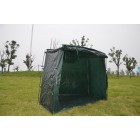 Bike Cave Garden & Outdoor Bike Storage Tent Bicycle Shelter Modular Portable Shed System for Home or Holiday