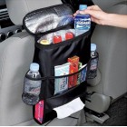 Car Back Seat Organiser with Cool Bag