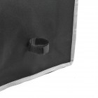 Large Double Bike Bicycle Rear Rack Pannier Bag Water Resistant Cycle Carrier