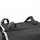 Large Double Bike Bicycle Rear Rack Pannier Bag Water Resistant Cycle Carrier