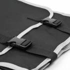 Large Double Bike Bicycle Rear Rack Pannier Bag Water Resistant Cycle Carrier